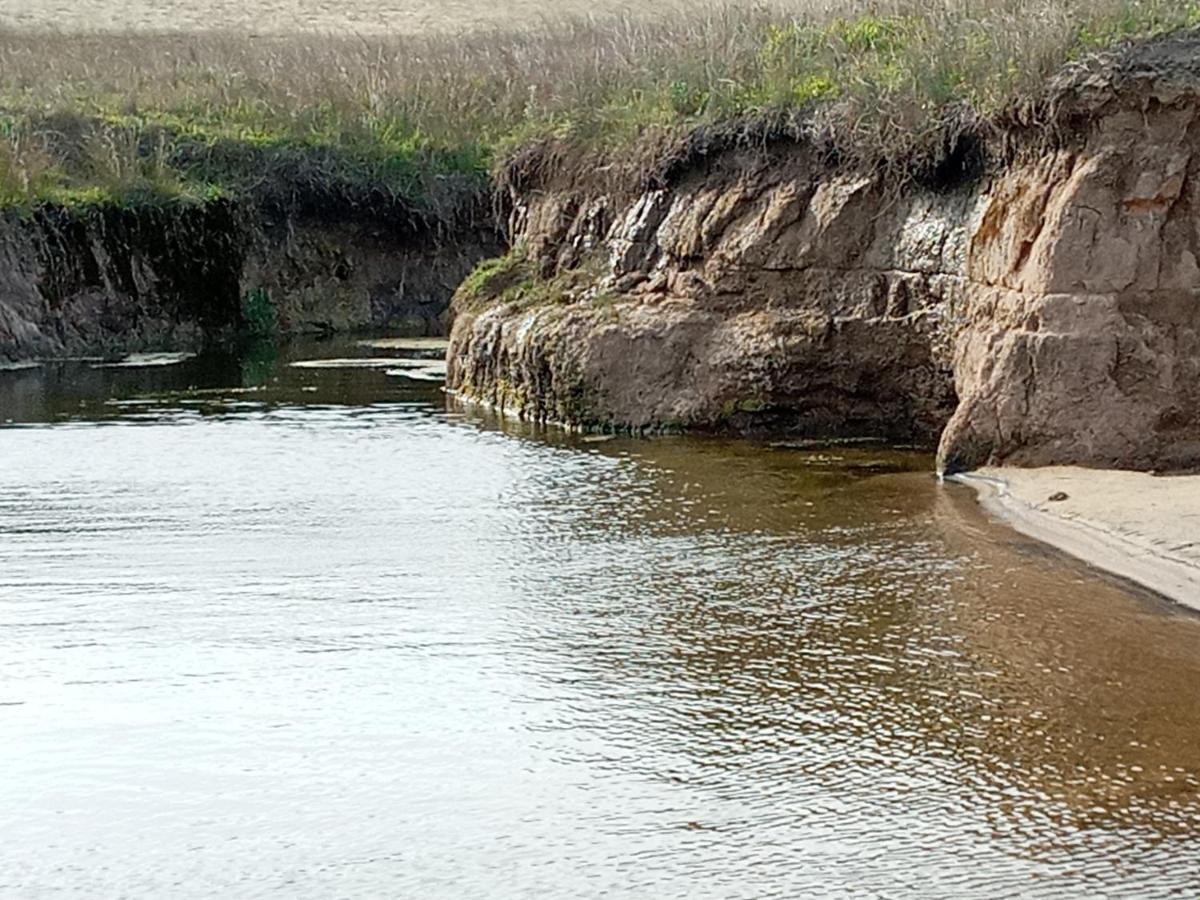 Casa De Campo Cerca Del Cabo Villa Rincon de los Oliveras Bagian luar foto